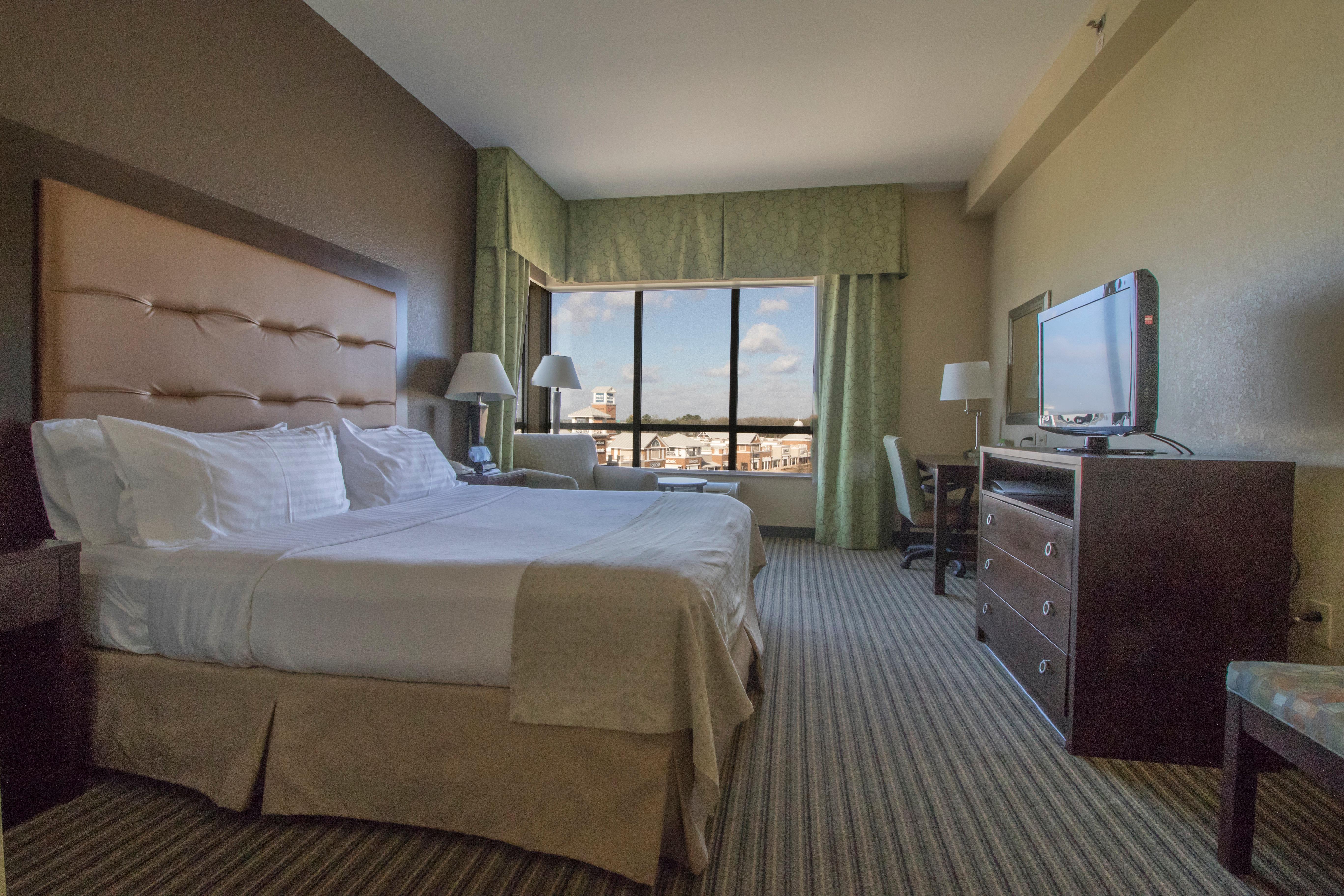 Holiday Inn Pearl - Jackson Area By Ihg Esterno foto