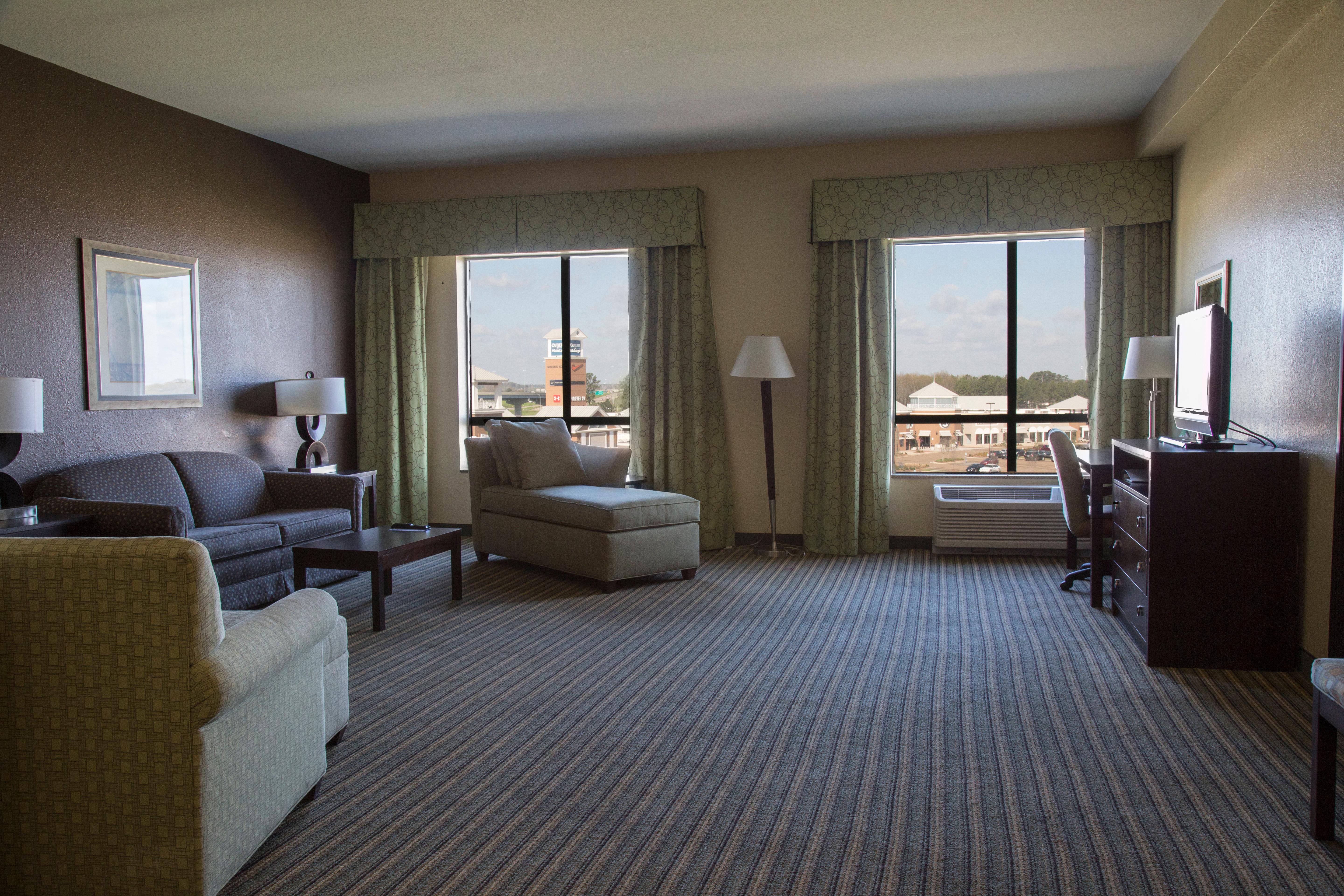 Holiday Inn Pearl - Jackson Area By Ihg Esterno foto