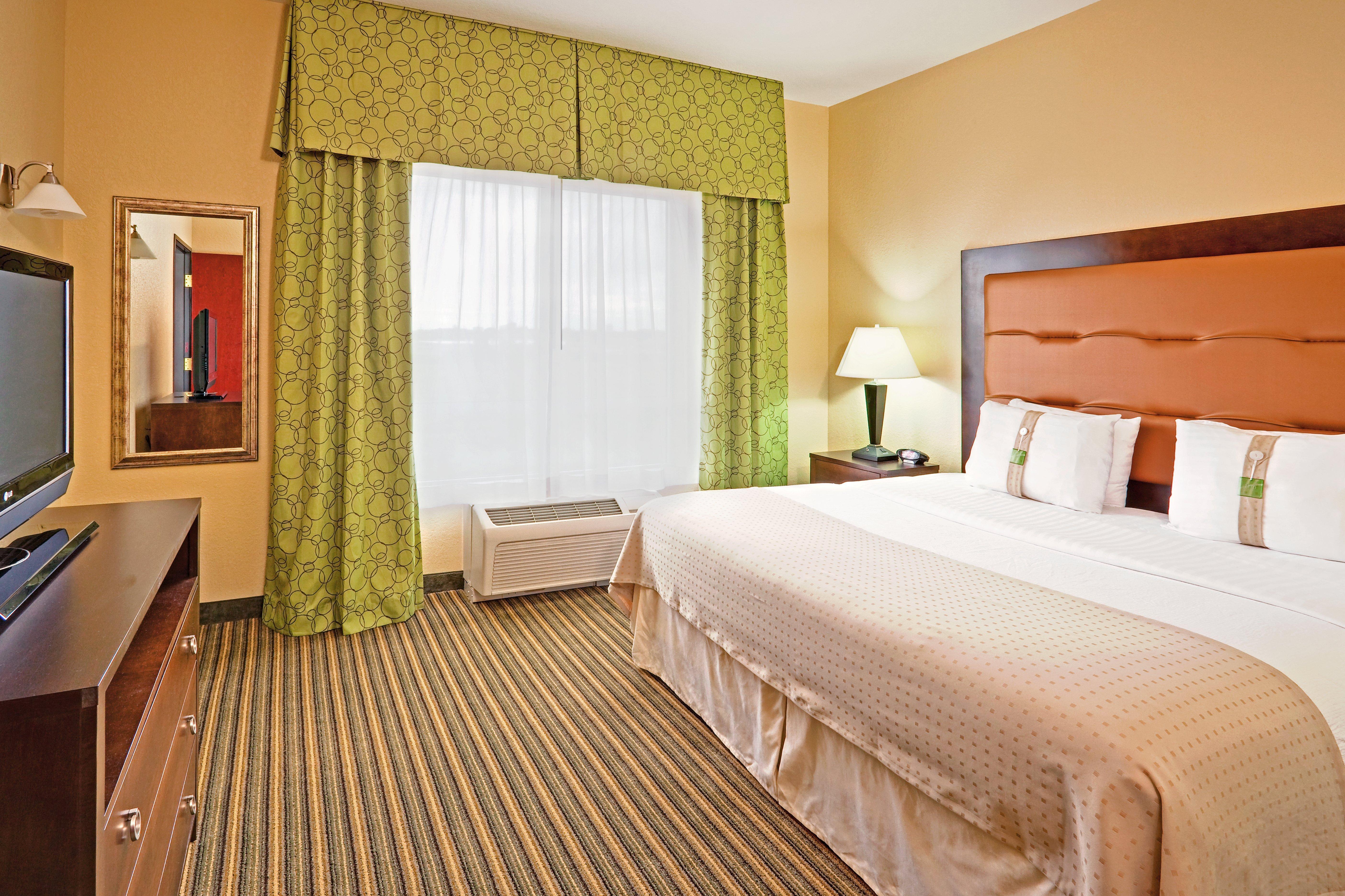 Holiday Inn Pearl - Jackson Area By Ihg Esterno foto