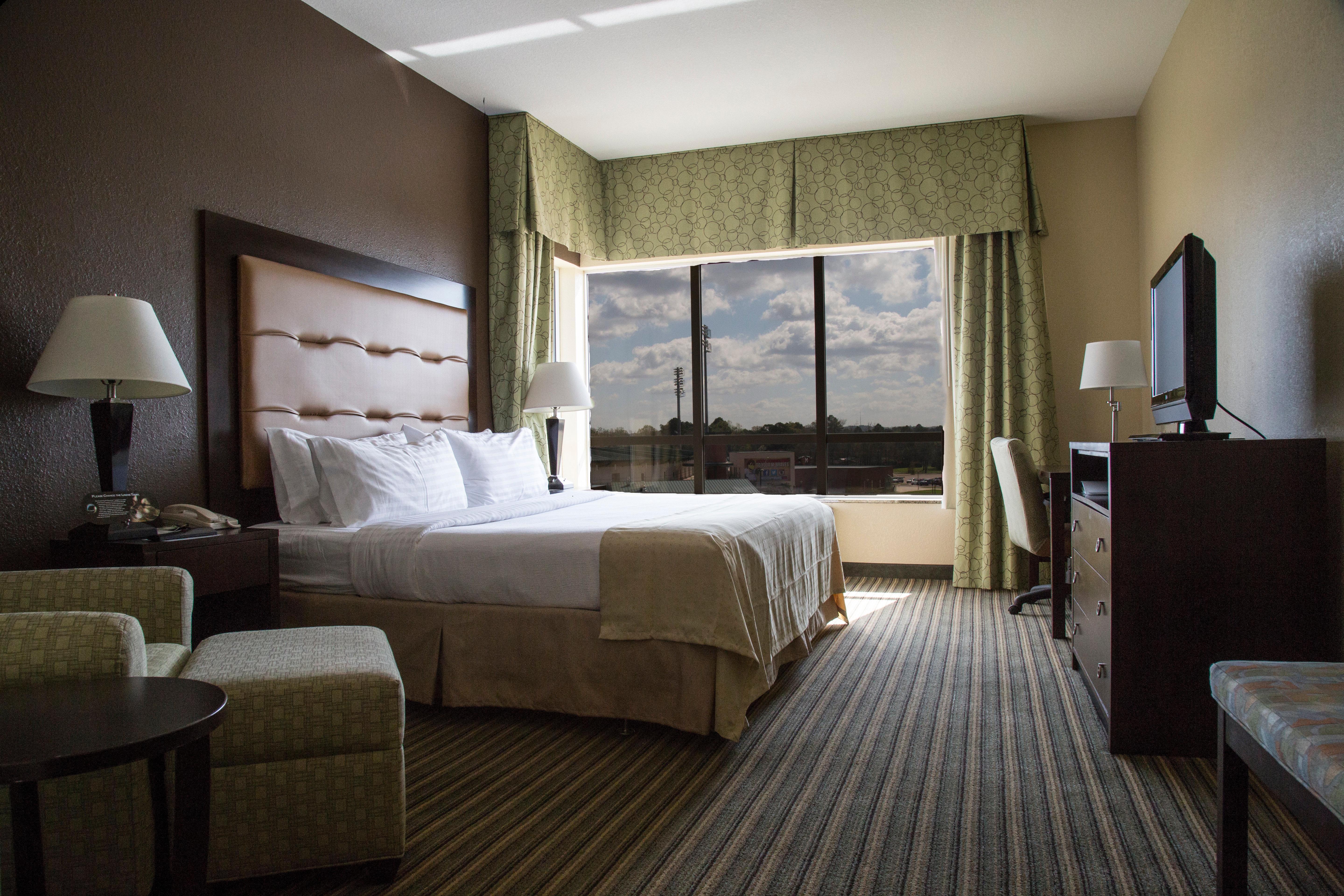 Holiday Inn Pearl - Jackson Area By Ihg Esterno foto