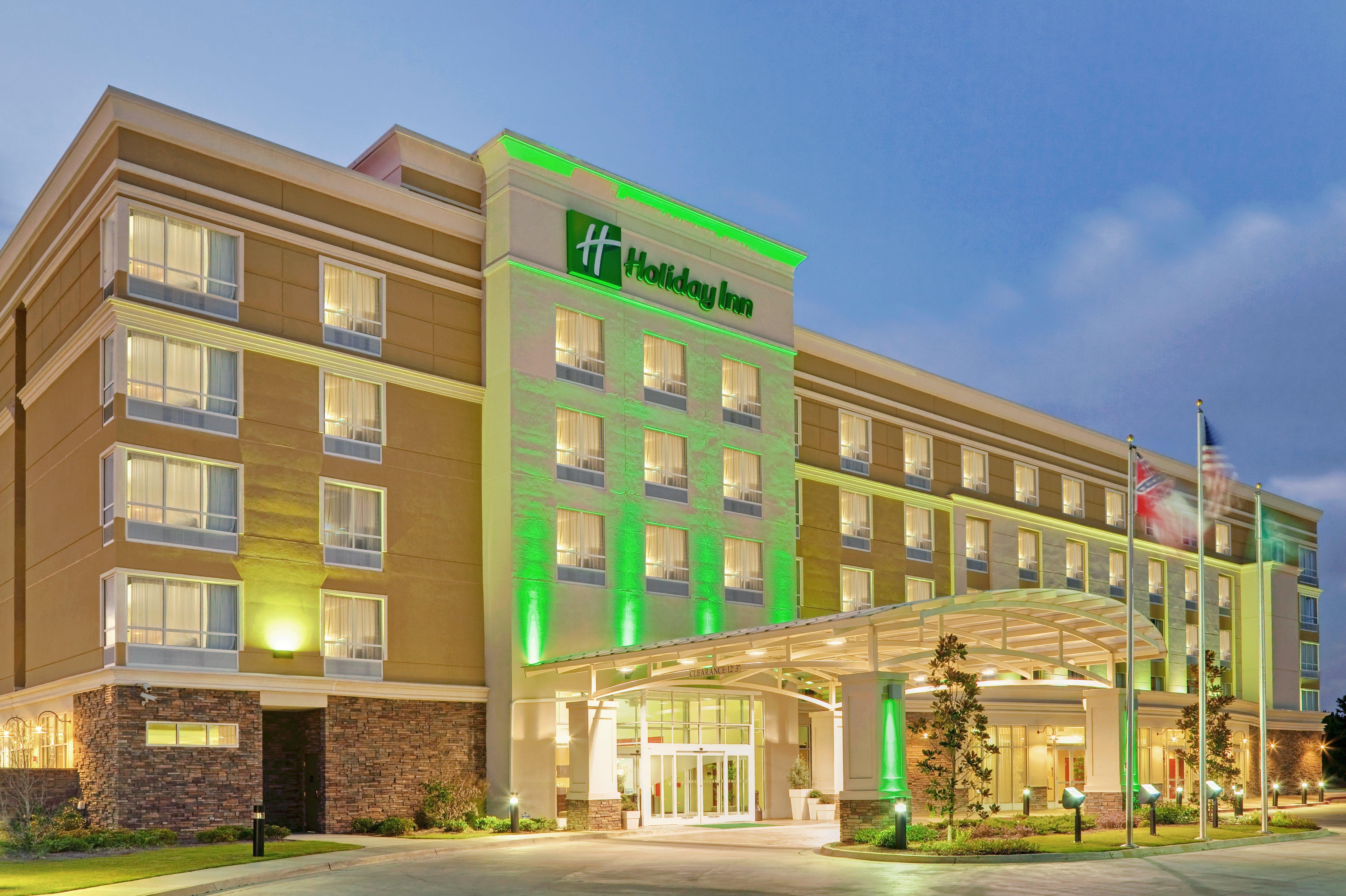 Holiday Inn Pearl - Jackson Area By Ihg Esterno foto