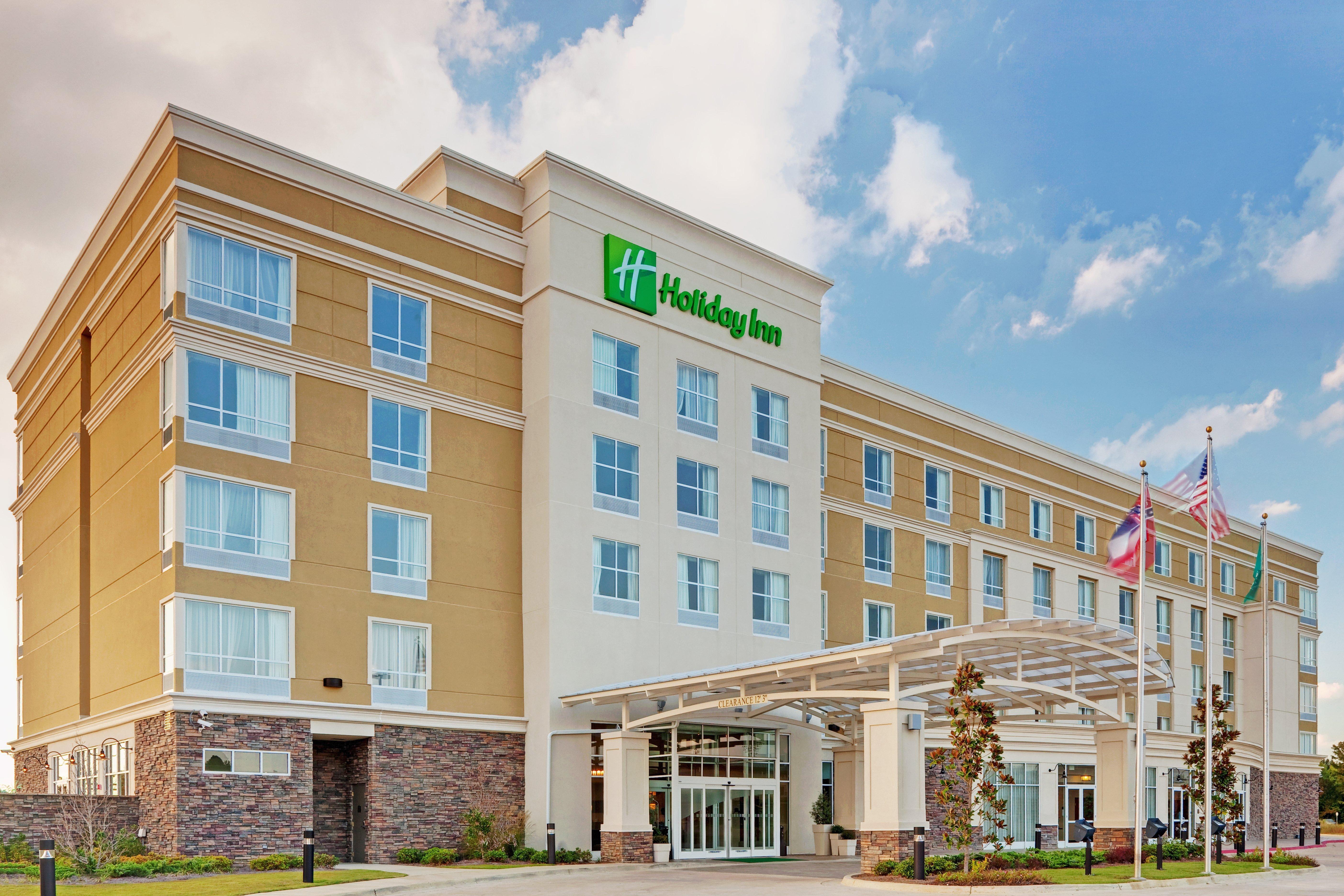 Holiday Inn Pearl - Jackson Area By Ihg Esterno foto