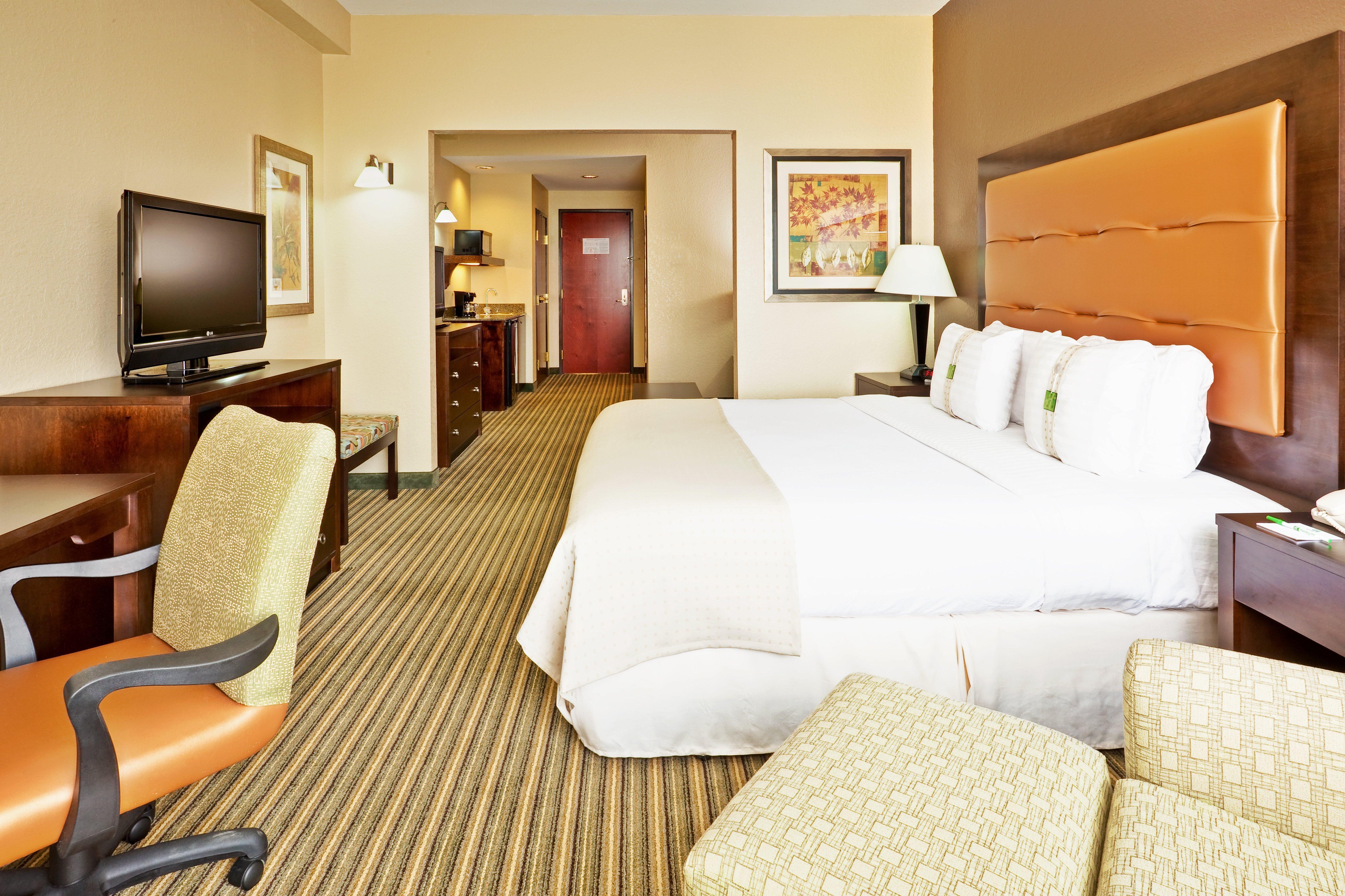 Holiday Inn Pearl - Jackson Area By Ihg Esterno foto