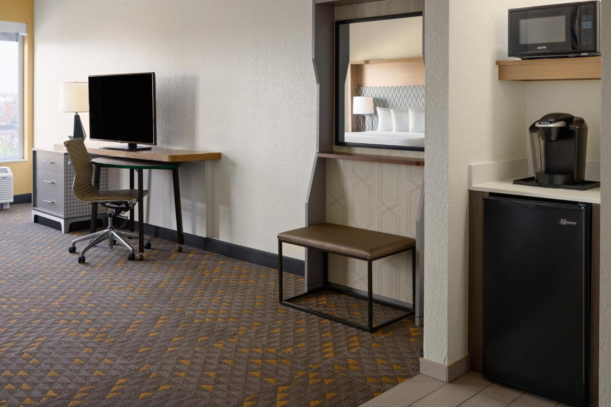 Holiday Inn Pearl - Jackson Area By Ihg Esterno foto