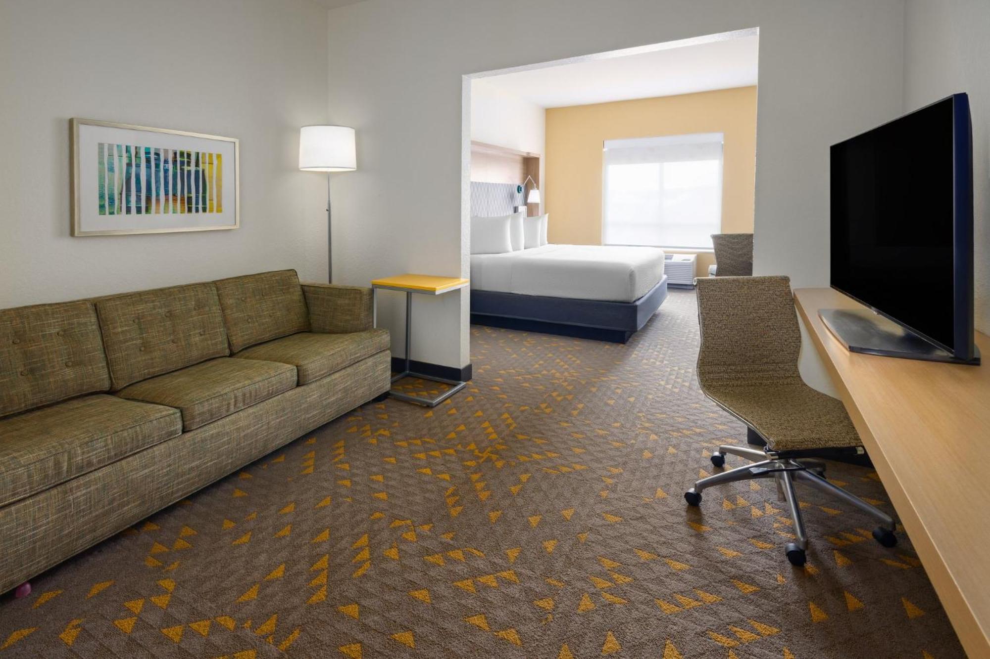 Holiday Inn Pearl - Jackson Area By Ihg Esterno foto