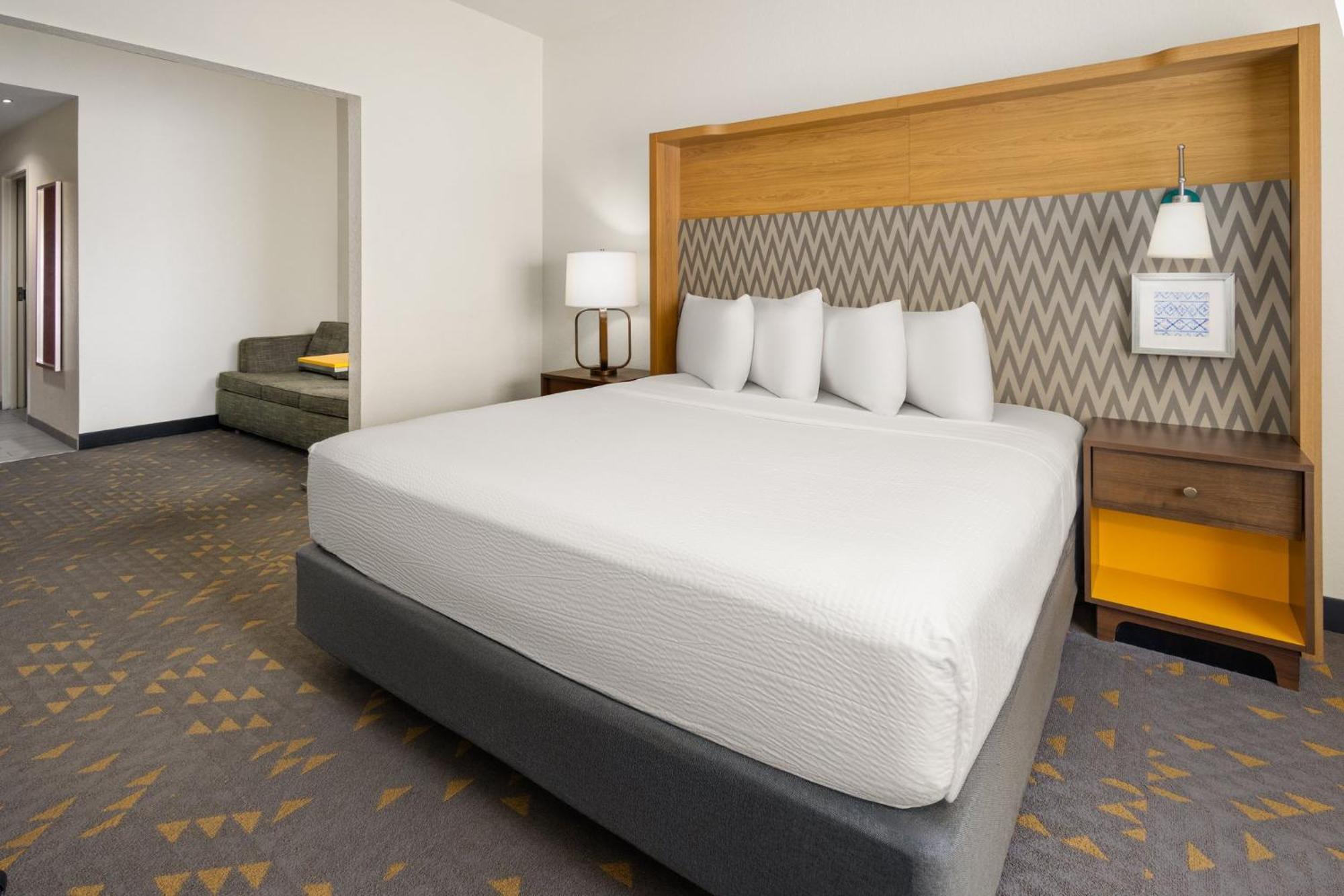 Holiday Inn Pearl - Jackson Area By Ihg Esterno foto