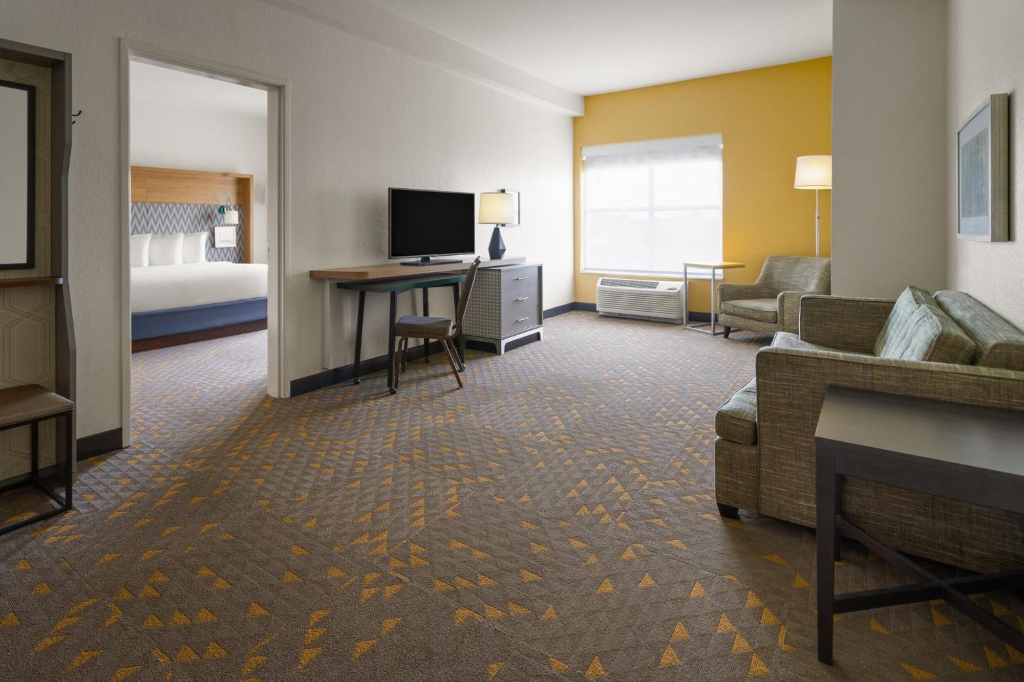 Holiday Inn Pearl - Jackson Area By Ihg Esterno foto