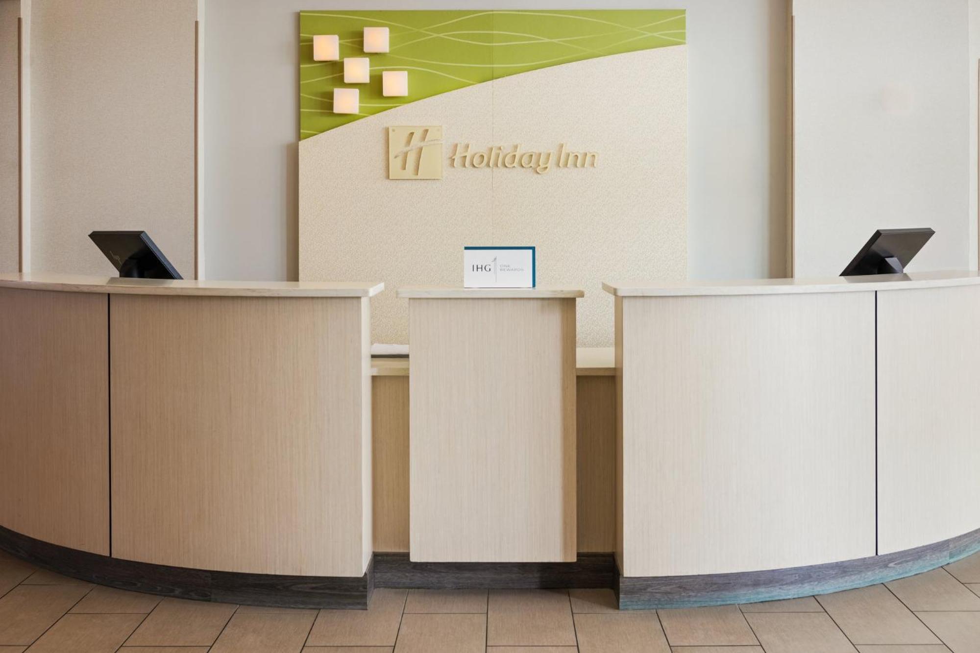 Holiday Inn Pearl - Jackson Area By Ihg Esterno foto