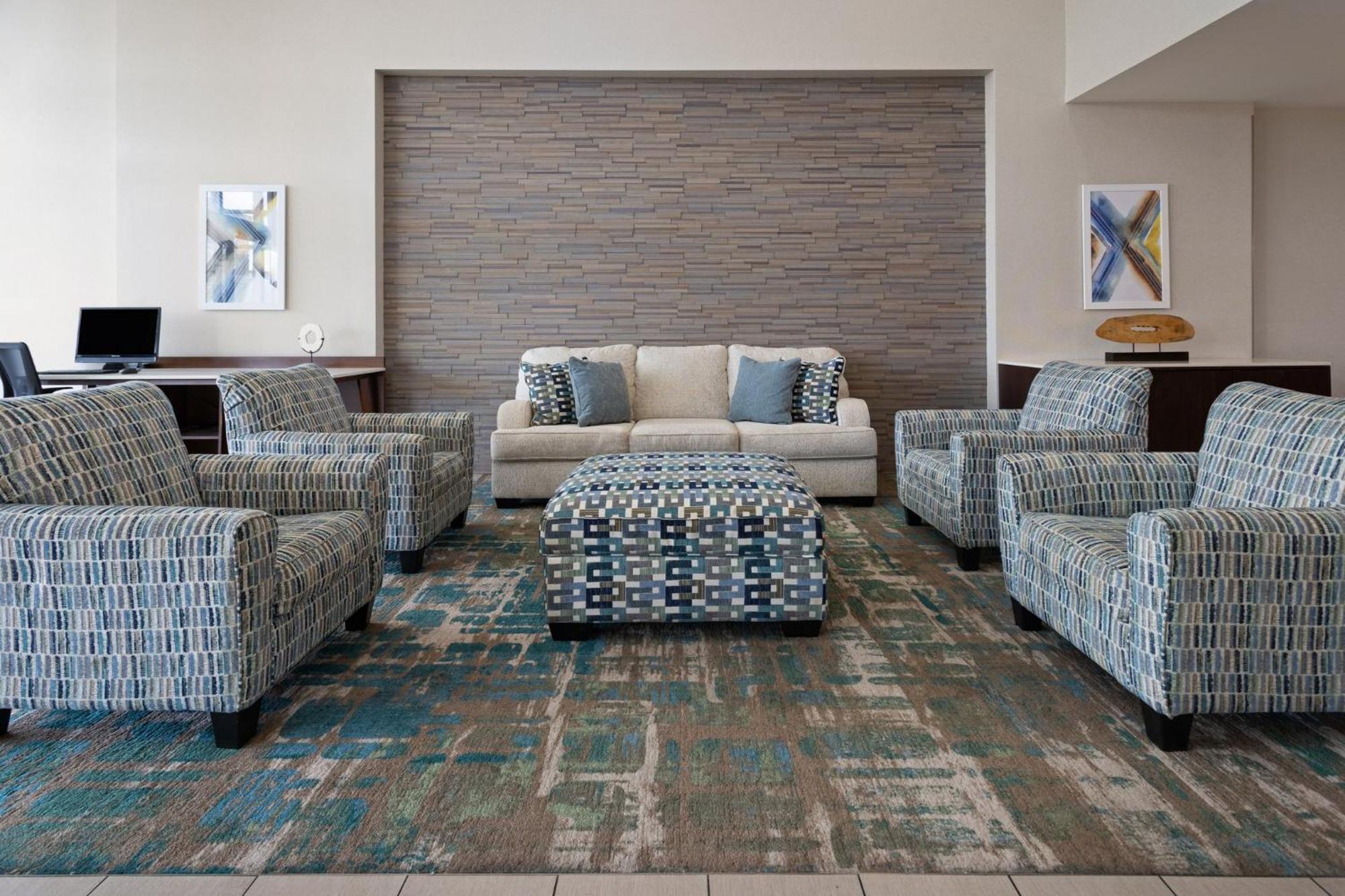 Holiday Inn Pearl - Jackson Area By Ihg Esterno foto