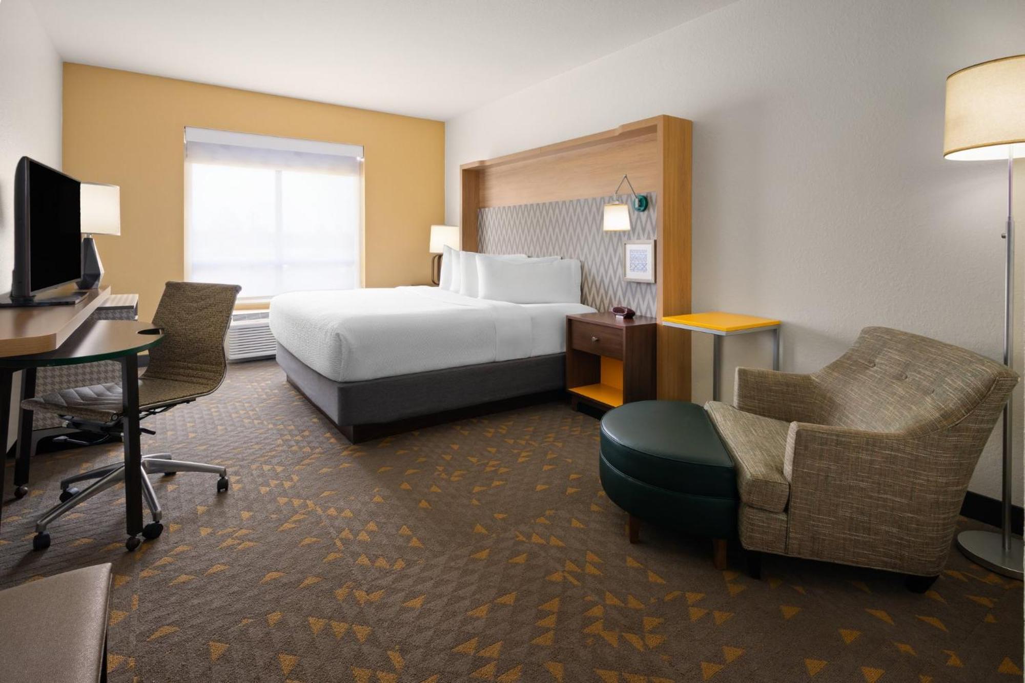 Holiday Inn Pearl - Jackson Area By Ihg Esterno foto
